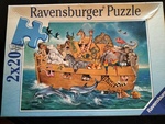 Ravensburger Noah's ark puzzle