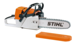 STIHL chainsaw