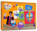 Giggle & Hoot Match the halves