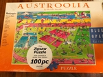Austroolia Roolympics puzzle