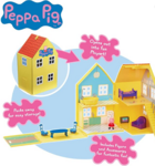 Peppa Pig: Deluxe Playhouse - Playset