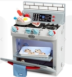 Little Tikes first oven