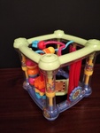 Busy baby activity centre