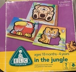 In the jungle 3 puzzles