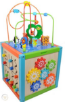 5 Way Activity Cube