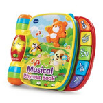 vtech musical rhymes book
