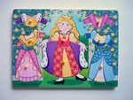 Princess Dress-Up Mix ’n Match