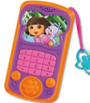 Dora the Explorer Talk & explore phone