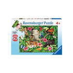 Ravensburger tropical friends puzzle