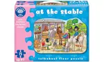 At the stable puzzle