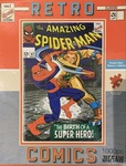 Retro - The amazing Spiderman