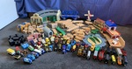Thomas and Friends Mega wooden train set