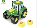 John Deere Learn n Pop Johnny Tractor 