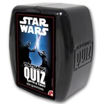 Star Wars Top Trumps Quiz with a twist