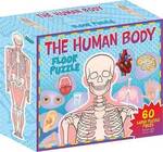 The human body floor puzzle