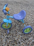 Bluey trike 