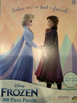 Sisters make the best of friends puzzle 