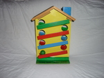 Roll-a-Ball House