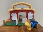 E86: Little People Horse Stable