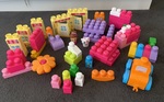 M20: Mega Bloks - Toddler Big Building set