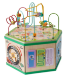 B47: Disney Wooden Toys World of Pixar Activity Station