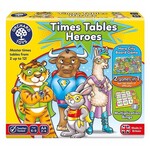 Times tables heroes
