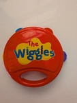 Wiggles tambourine 