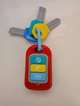Play & Learn car keys