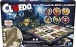 Cluedo board game
