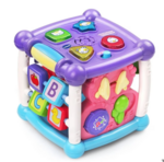 B50: Turn & learn cube 