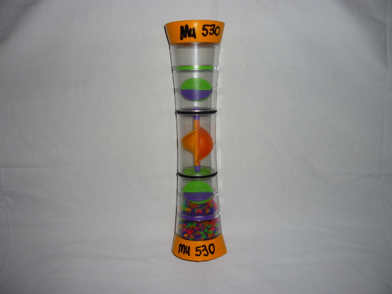 Mu530: Spiral Rain Maker