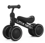 Little Nation balance bike - black 