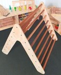 Pikler Triangle Climbing Frame