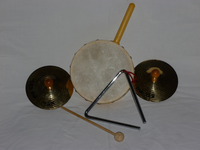 Mu532: Percussion Pack
