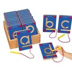 lowercase learning letters