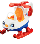 Little People Mid Vehicles Helicopter