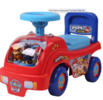 Paw Patrol Activity Rider