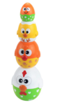 Chicken & Egg Stacking
