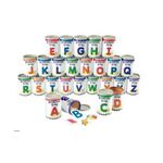 Alphabet Soup Sorters