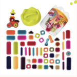 Bristle Block Stackadoos