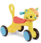 Play Riding Buddy - Cat Ride-On Toy