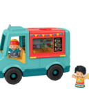 Little People Serve It Up Food Truck