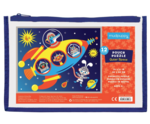 Pouch Puzzle Outer Space