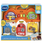  Latches & Doors Busy Board