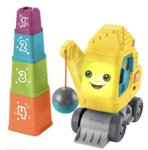 Count and Stack Crane