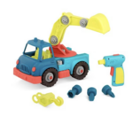 Take-A-Part Crane and Drill