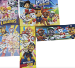 Paw Patrol - 5 Puzzles