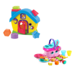 Picnic Basket and house Shapes and Sharing