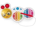 Baby Einstein Cals Curious Keys Xylophone Musical Toy