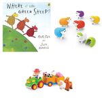 Where is the Green Sheep Story Sack Book